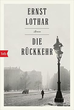portada Die Rückkehr: Roman (en Alemán)