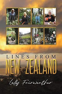 portada Lines From new Zealand (en Inglés)