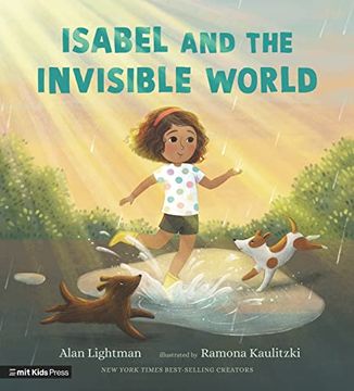 portada Isabel and the Invisible World (in English)