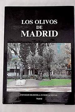 portada Los Olivos de Madrid