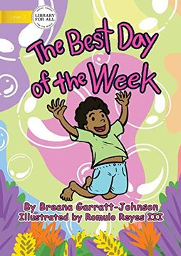 portada The Best day of the Week (in English)