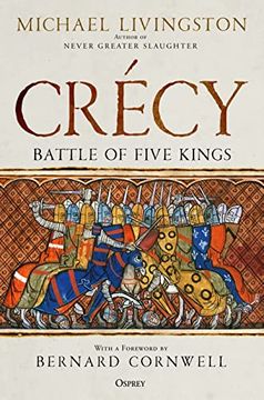 portada Crécy: Battle of Five Kings (in English)