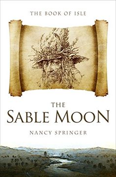 portada The Sable Moon: 3 (The Book of Isle) (en Inglés)