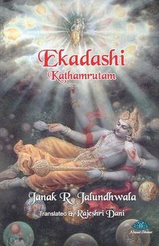 portada Ekadashi Kathamrutam (en Inglés)