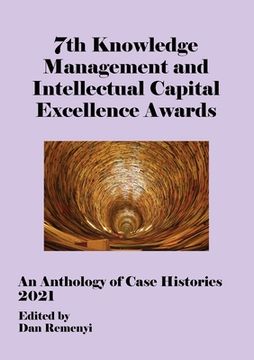 portada 7th Knowledge Management and Intellectual Capital Excellence Awards 2021 (in English)