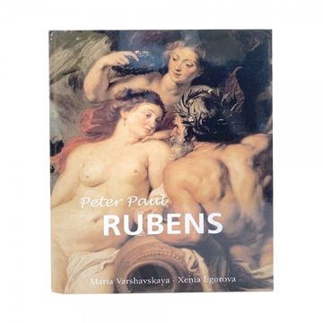 portada Peter Paul Rubens (Grandes Maestros (in Spanish)