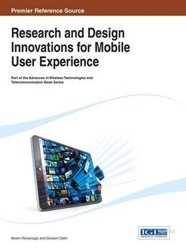 portada Research and Design Innovations for Mobile User Experience (Wireless Technologies and Telecommunication)