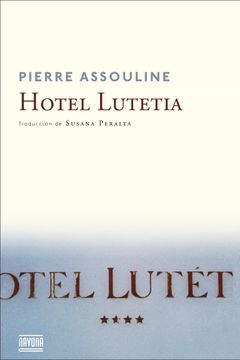 portada Hotel Lutetia