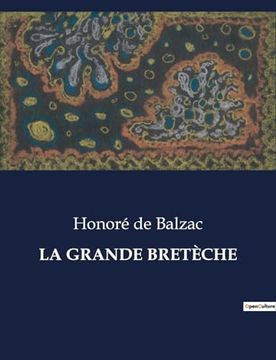 portada La Grande Bretèche (en Francés)