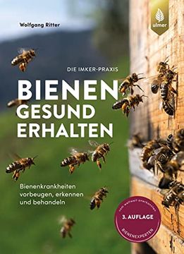 portada Bienen Gesund Erhalten (en Alemán)