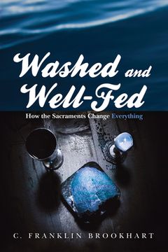 portada Washed and Well-Fed (en Inglés)