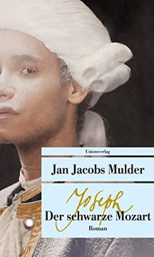portada Joseph, der Schwarze Mozart: Roman (Unionsverlag Taschenbücher) (in German)