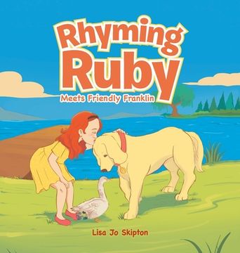 portada Rhyming Ruby: Meets Friendly Franklin