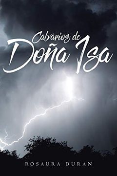 portada Calvarios de Doña isa