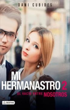 portada Mi Hermanastro2 el Vacio Entre Nosotros (in Spanish)