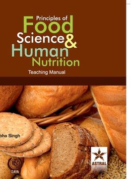 portada Principles of Food Science & Human Nutrition: Teaching Manual (en Inglés)