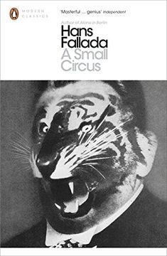 portada A Small Circus (Penguin Modern Classics) (in English)