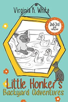 portada Little Honker's Backyard Adventures (The Little Honker Series) (en Inglés)