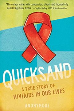 portada Quicksand: Hiv (en Inglés)