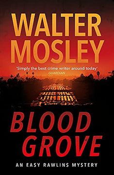 portada Blood Grove (Easy Rawlins Mysteries) (in English)