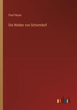 portada Die Weiber von Schorndorf (en Alemán)