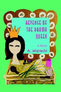 portada revenge of the drama queen (en Inglés)
