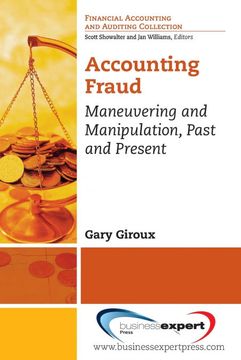portada Accounting Fraud (Financial Accounting and Auditing Collection) (en Inglés)