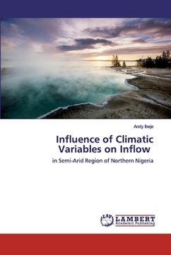 portada Influence of Climatic Variables on Inflow (en Inglés)