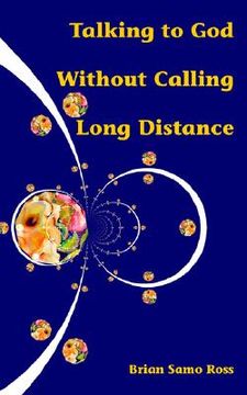 portada talking to god without calling long distance (en Inglés)