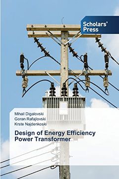 portada Design of Energy Efficiency Power Transformer