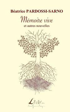 portada Mémoire vive et autres nouvelles (en Francés)