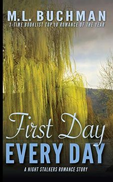 portada First Day, Every day (Night Stalkers Short Stories) 