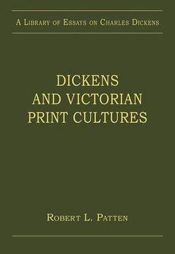 portada Dickens and Victorian Print Cultures (en Inglés)