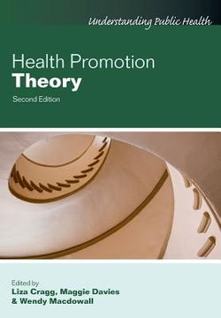 portada Health Promotion Theory (Understanding Public Health) (en Inglés)
