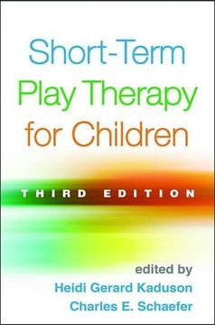 portada Short-Term Play Therapy for Children, Third Edition (en Inglés)