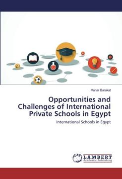 portada Opportunities and Challenges of International Private Schools in Egypt: International Schools in Egypt