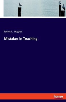 portada Mistakes in Teaching 