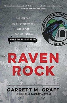 portada Raven Rock Format: Paperback (en Inglés)
