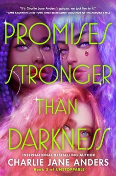 portada Promises Stronger Than Darkness (en Inglés)