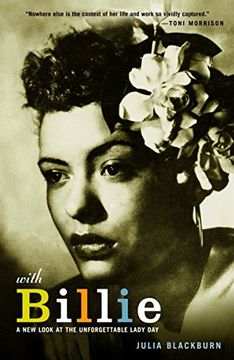 portada With Billie: A new Look at the Unforgettable Lady day (Vintage) 