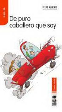 portada De Puro Caballero que soy (in Spanish)