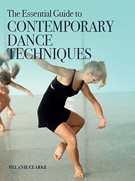 portada The Essential Guide to Contemporary Dance Techniques (en Inglés)