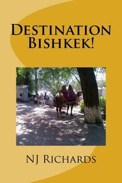 portada Destination Bishkek: ... or how Schoro changed my life (in English)