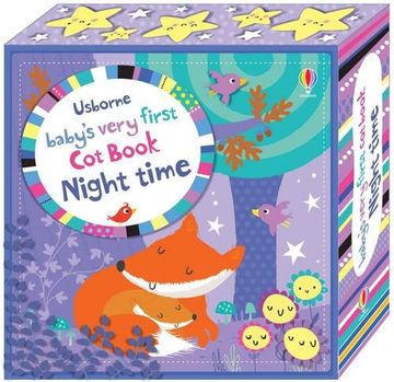 portada Baby's Very First Cot Book. Night Time