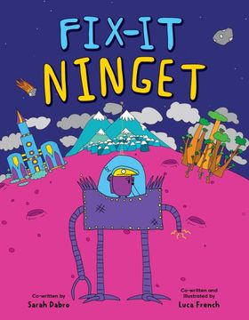 portada Fix It Ninget: Volume 1 (en Inglés)