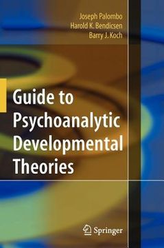 portada guide to psychoanalytic developmental theories