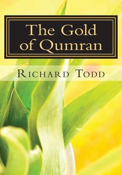 portada The Gold of Qumran (en Inglés)