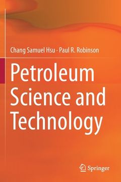 portada Petroleum Science and Technology (en Inglés)