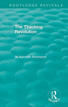 portada The Teaching Revolution (Routledge Revivals) 