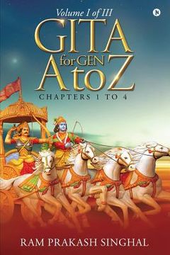 portada GITA for Gen A to Z: Volume I of III (en Inglés)